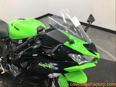 2019 Kawasaki ZX6R KRT EDITION   - Photo 6 - San Diego, CA 92121