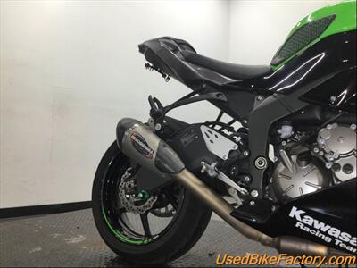 2019 Kawasaki ZX6R KRT EDITION   - Photo 15 - San Diego, CA 92121