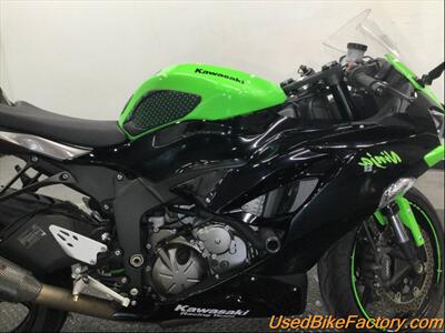 2019 Kawasaki ZX6R KRT EDITION   - Photo 11 - San Diego, CA 92121