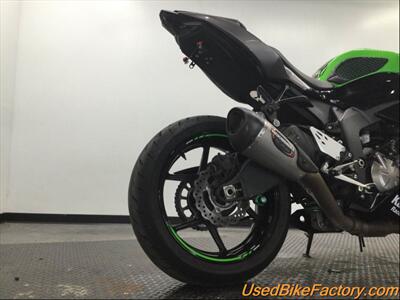 2019 Kawasaki ZX6R KRT EDITION   - Photo 17 - San Diego, CA 92121