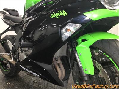 2019 Kawasaki ZX6R KRT EDITION   - Photo 10 - San Diego, CA 92121