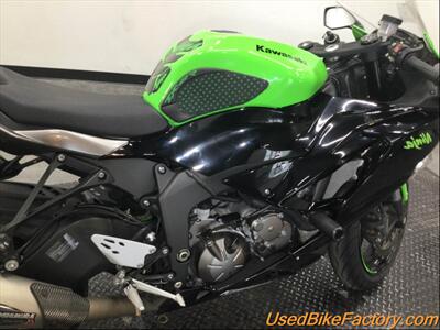 2019 Kawasaki ZX6R KRT EDITION   - Photo 13 - San Diego, CA 92121