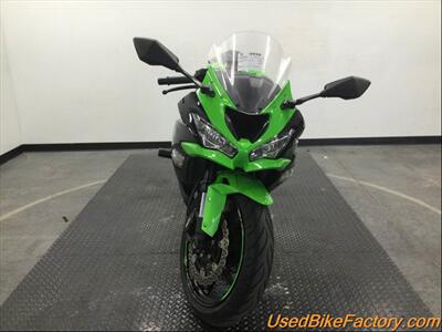 2019 Kawasaki ZX6R KRT EDITION   - Photo 2 - San Diego, CA 92121