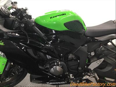 2019 Kawasaki ZX6R KRT EDITION   - Photo 24 - San Diego, CA 92121