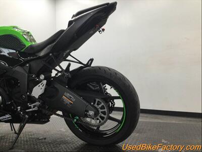 2019 Kawasaki ZX6R KRT EDITION   - Photo 20 - San Diego, CA 92121