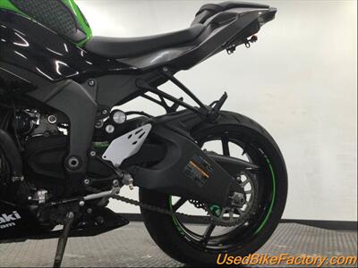 2019 Kawasaki ZX6R KRT EDITION   - Photo 22 - San Diego, CA 92121