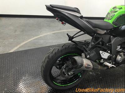 2019 Kawasaki ZX6R KRT EDITION   - Photo 16 - San Diego, CA 92121