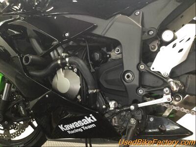 2019 Kawasaki ZX6R KRT EDITION   - Photo 23 - San Diego, CA 92121