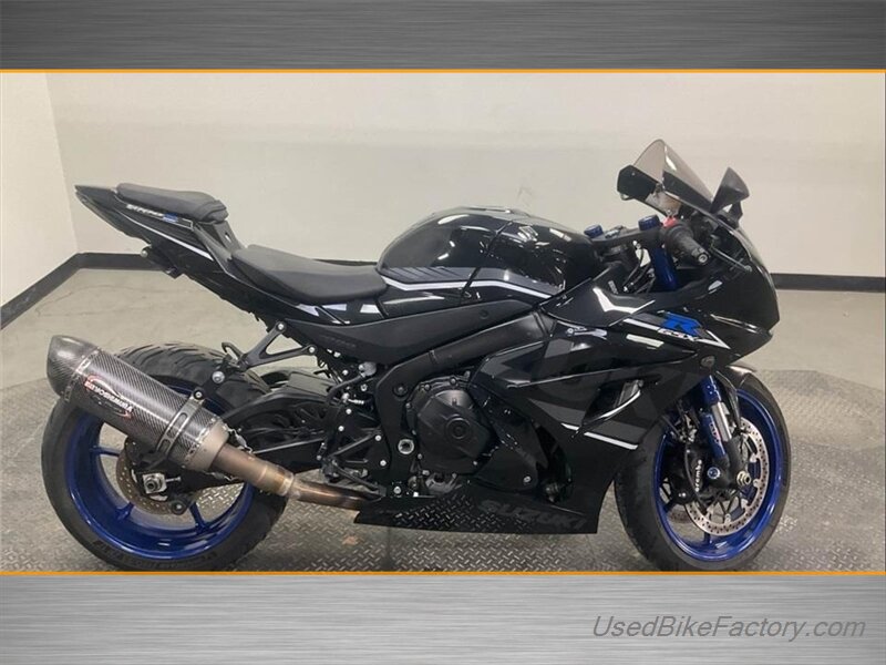 2018 Suzuki GSX-R1000RAL8   - Photo 1 - San Diego, CA 92121