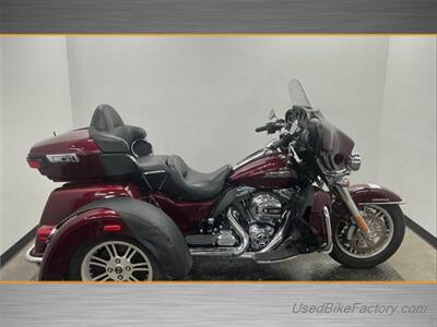 2015 Harley-Davidson Trike Tri Glide Ultra   - Photo 1 - San Diego, CA 92121