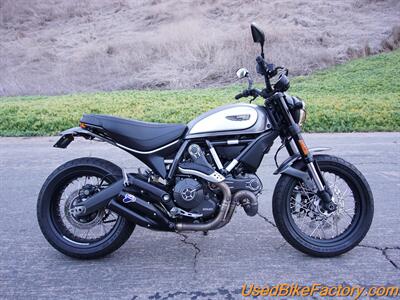 2016 Ducati SCRAMBLER URBAN ENDURO   - Photo 32 - San Diego, CA 92121