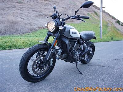 2016 Ducati SCRAMBLER URBAN ENDURO   - Photo 7 - San Diego, CA 92121