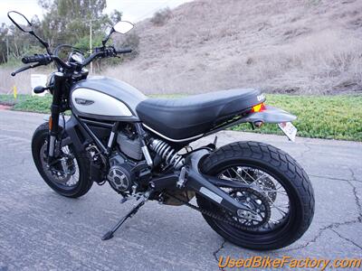 2016 Ducati SCRAMBLER URBAN ENDURO   - Photo 9 - San Diego, CA 92121