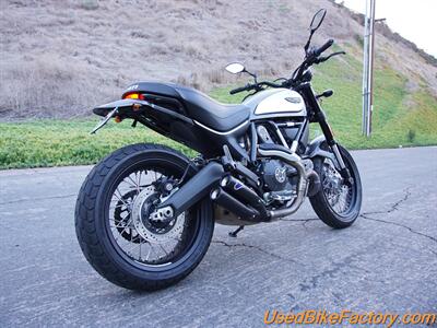 2016 Ducati SCRAMBLER URBAN ENDURO   - Photo 1 - San Diego, CA 92121