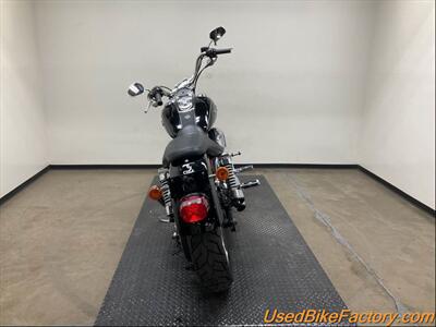 2012 Harley-Davidson FXDC DYNA SUPER GLIDE CUSTOM   - Photo 4 - San Diego, CA 92121