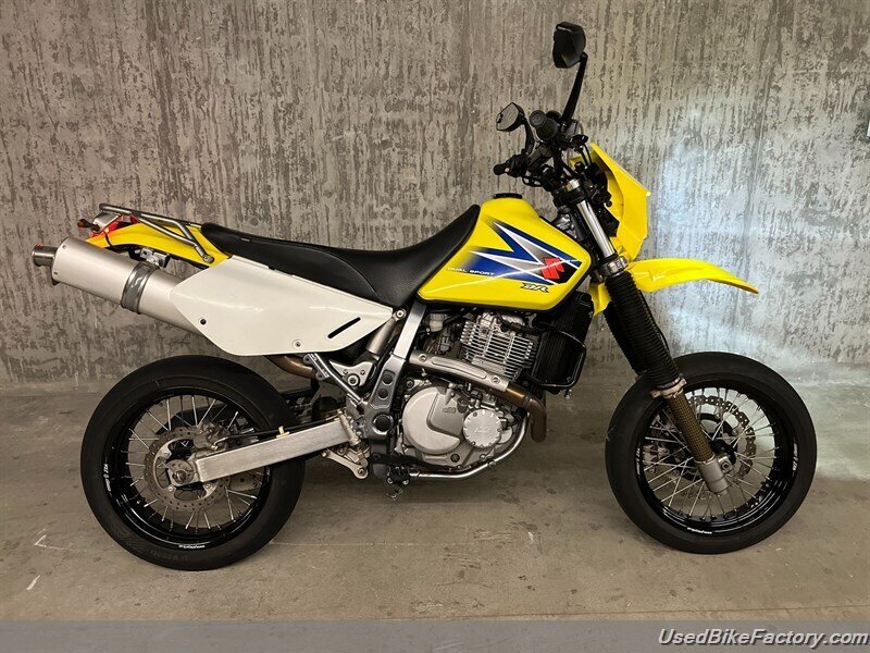 2006 Suzuki DR650  Super Moto
