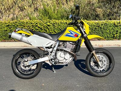 2006 Suzuki DR 650  Super Moto