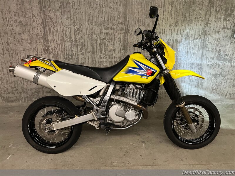 2006 Suzuki DR 650  Super Moto