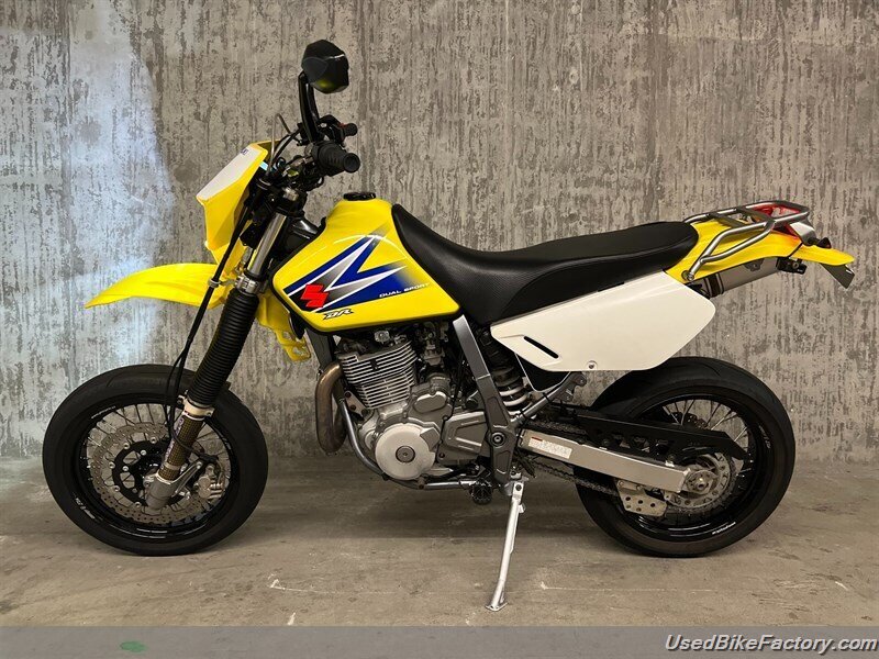 2006 Suzuki DR650  Super Moto