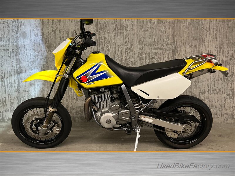 2006 Suzuki DR650  Super Moto