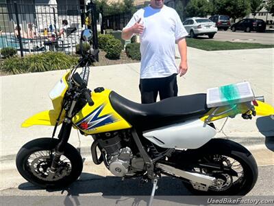 2006 Suzuki DR650 Super Moto - Photo 25 - San Diego, CA 92121