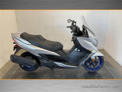 2022 Suzuki Burgman 400   - Photo 1 - San Diego, CA 92121