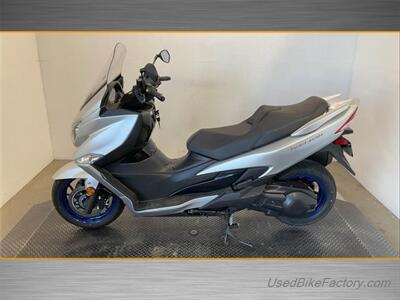 2022 Suzuki Burgman 400   - Photo 3 - San Diego, CA 92121