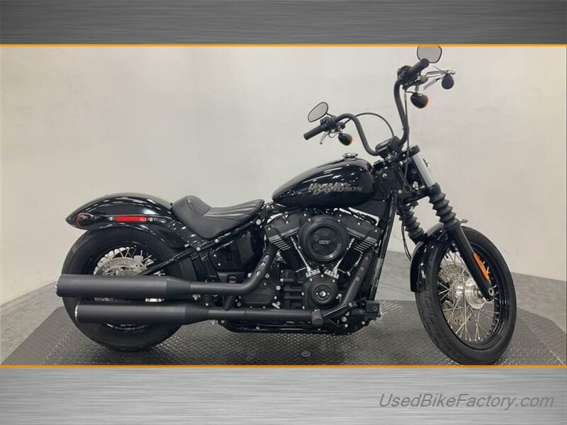 2019 Harley-Davidson FXBB STREET BOB - Photo 1 - San Diego, CA 92121