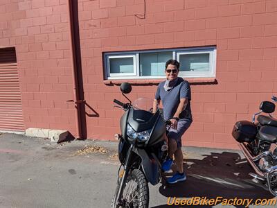 2012 Kawasaki KLR 650   - Photo 1 - San Diego, CA 92121