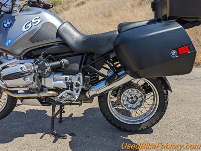 2002 BMW R1150GS   - Photo 8 - San Diego, CA 92121