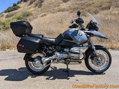 2002 BMW R1150GS   - Photo 1 - San Diego, CA 92121