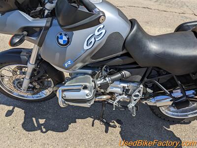 2002 BMW R1150GS   - Photo 5 - San Diego, CA 92121