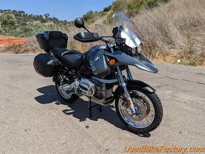 2002 BMW R1150GS   - Photo 19 - San Diego, CA 92121