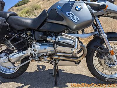 2002 BMW R1150GS   - Photo 17 - San Diego, CA 92121