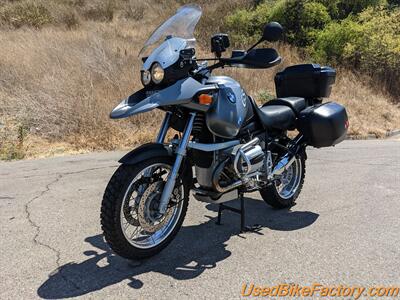 2002 BMW R1150GS   - Photo 3 - San Diego, CA 92121