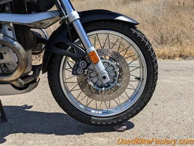 2002 BMW R1150GS   - Photo 18 - San Diego, CA 92121