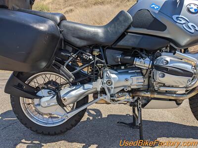 2002 BMW R1150GS   - Photo 16 - San Diego, CA 92121