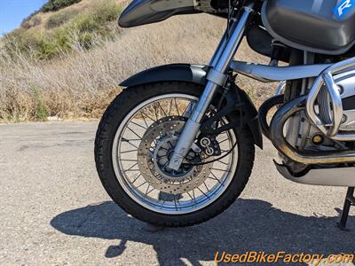 2002 BMW R1150GS   - Photo 4 - San Diego, CA 92121