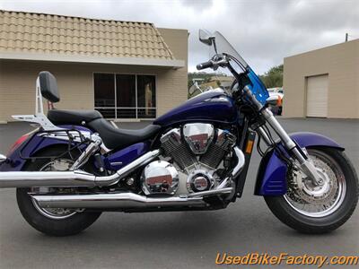 2002 Honda VTX1800   - Photo 14 - San Diego, CA 92121