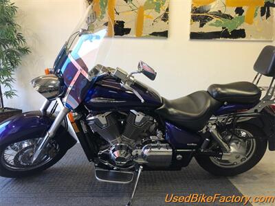 2002 Honda VTX1800   - Photo 3 - San Diego, CA 92121