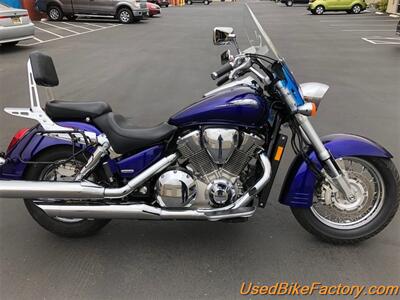 2002 Honda VTX1800   - Photo 11 - San Diego, CA 92121