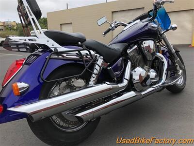 2002 Honda VTX1800   - Photo 13 - San Diego, CA 92121