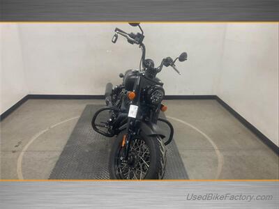 2024 Indian CHIEF BOBBER DARK HORSE - Photo 2 - San Diego, CA 92121