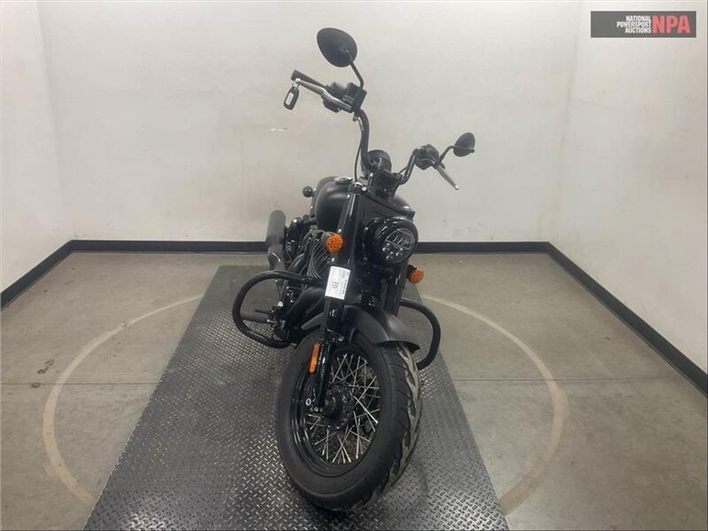 2024 Indian CHIEF BOBBER DARK HORSE  