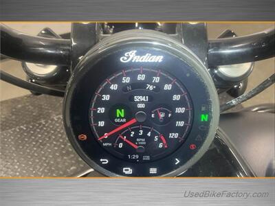 2024 Indian CHIEF BOBBER DARK HORSE - Photo 5 - San Diego, CA 92121