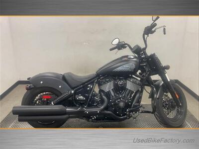 2024 Indian CHIEF BOBBER DARK HORSE - Photo 1 - San Diego, CA 92121