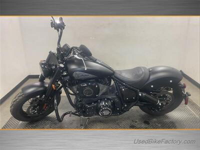 2024 Indian CHIEF BOBBER DARK HORSE - Photo 3 - San Diego, CA 92121