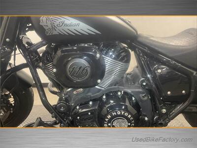 2024 Indian CHIEF BOBBER DARK HORSE - Photo 7 - San Diego, CA 92121