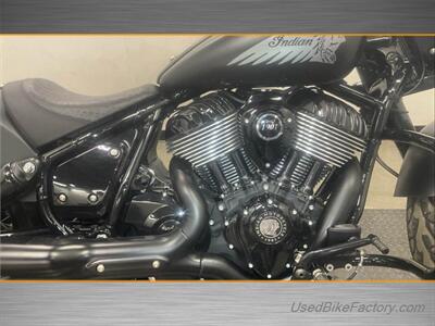 2024 Indian CHIEF BOBBER DARK HORSE - Photo 6 - San Diego, CA 92121