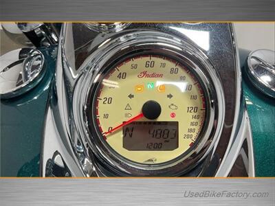 2019 Indian SPRINGFIELD   - Photo 25 - San Diego, CA 92121